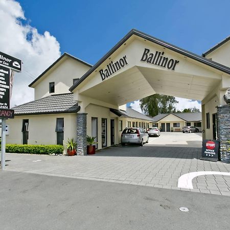 汉密尔顿 巴里诺汽车旅店汽车旅馆 外观 照片