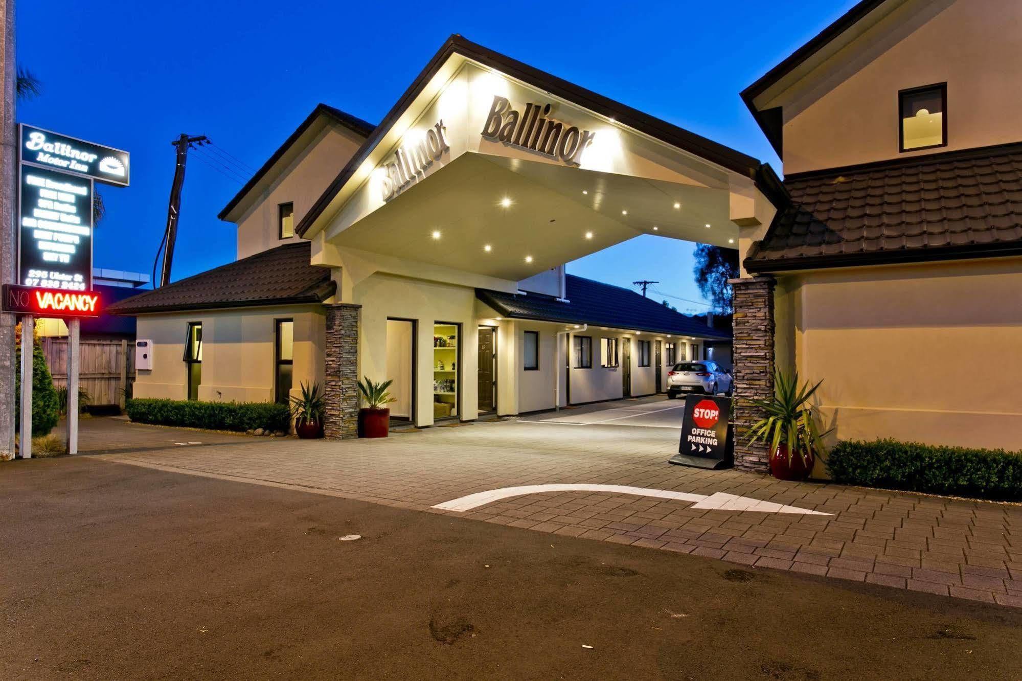 汉密尔顿 巴里诺汽车旅店汽车旅馆 外观 照片